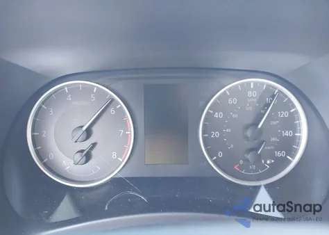 2020 Nissan Sentra S Xtronic Cvt из США, поврежденный, VIN 3N1AB8BV4LY306511